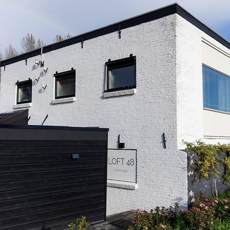 Willa Loft 48 Haastrecht Zewnętrze zdjęcie