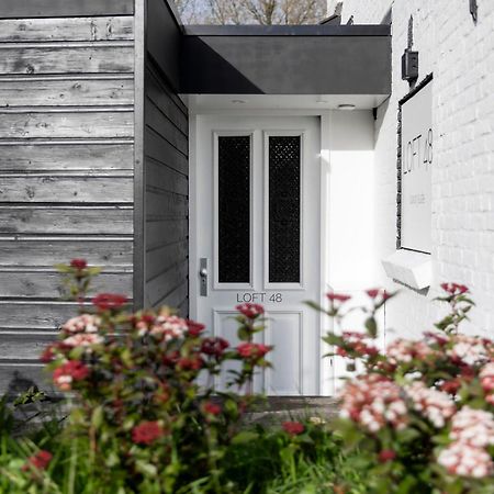 Willa Loft 48 Haastrecht Zewnętrze zdjęcie