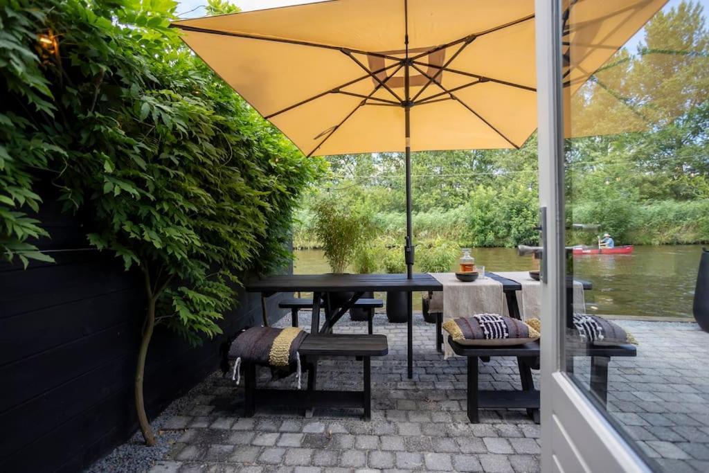 Willa Loft 48 Haastrecht Zewnętrze zdjęcie