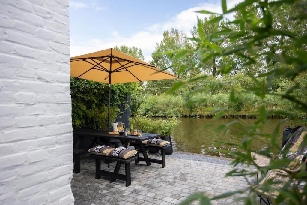 Willa Loft 48 Haastrecht Zewnętrze zdjęcie