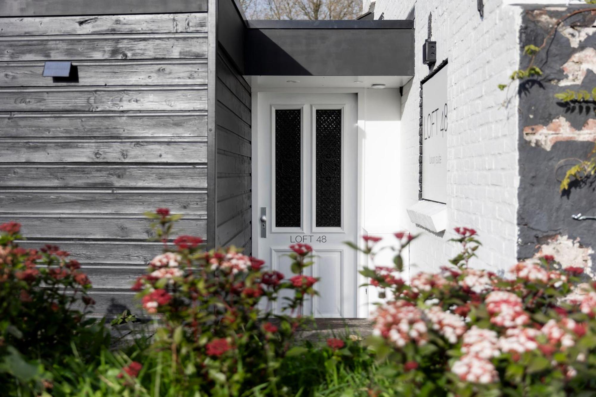 Willa Loft 48 Haastrecht Zewnętrze zdjęcie