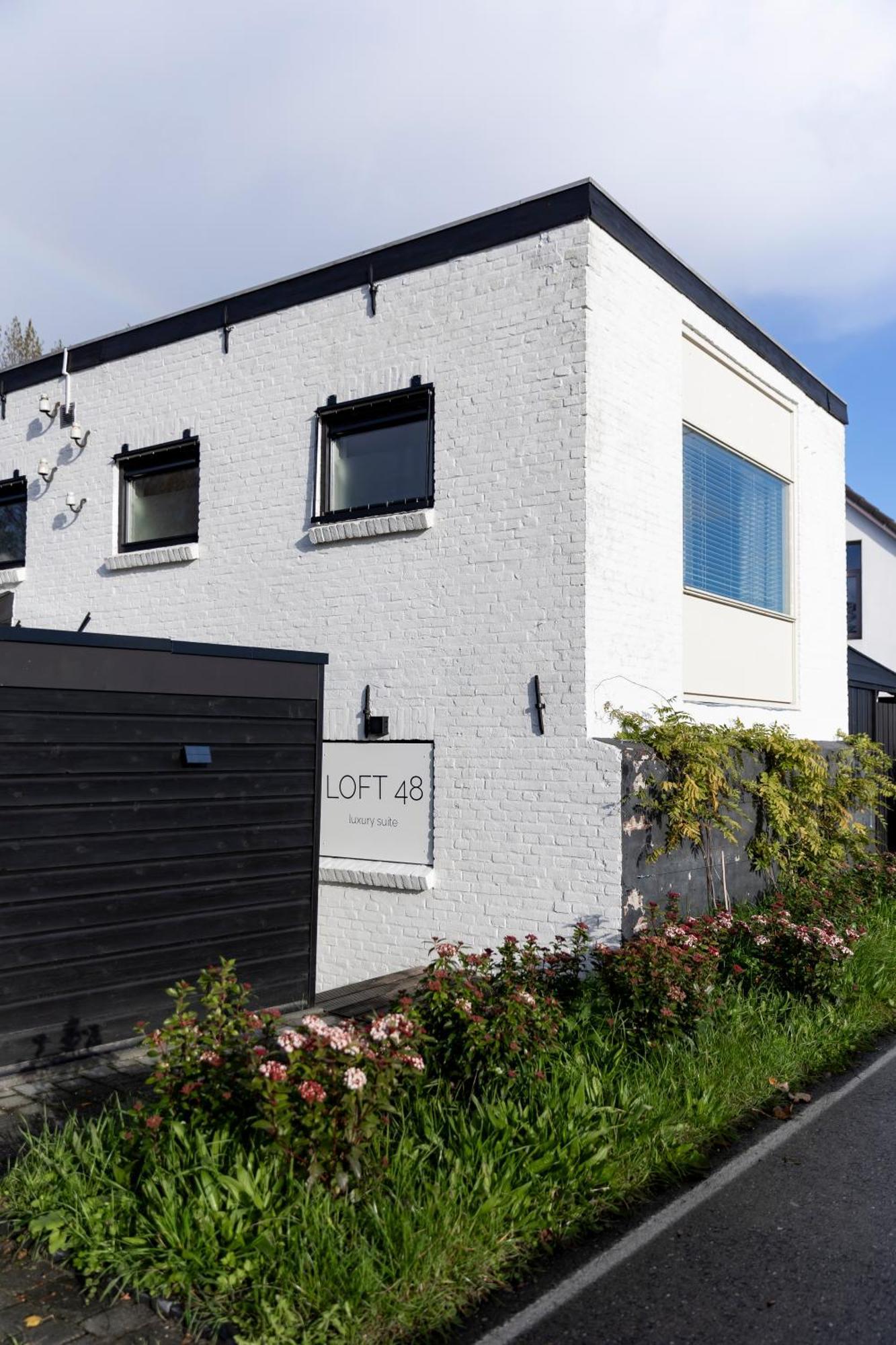 Willa Loft 48 Haastrecht Zewnętrze zdjęcie
